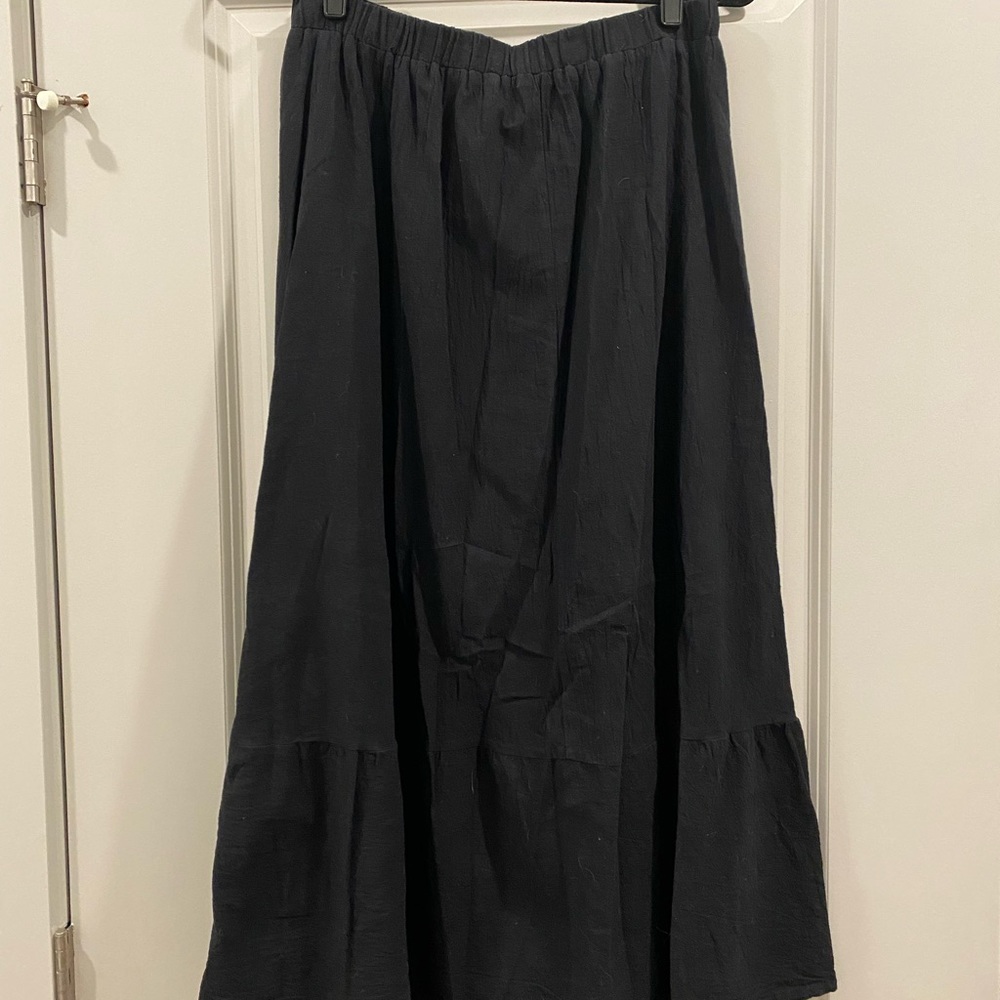 Maxi skirt